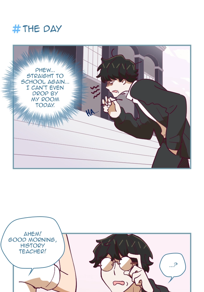 Refund High School Chapter 69 page 3 - 