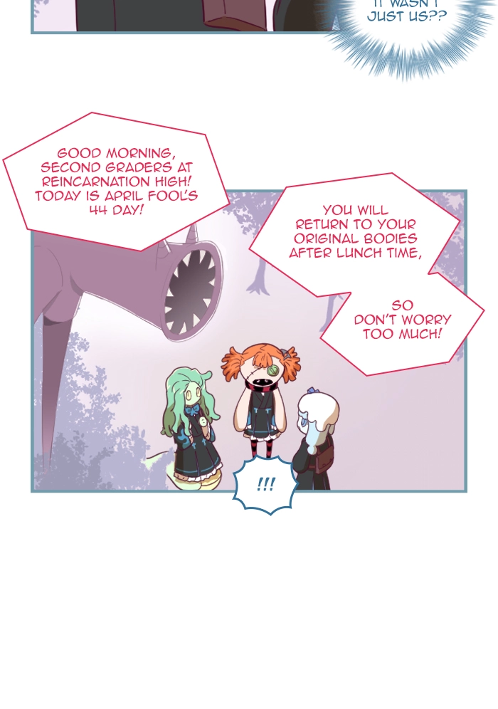 Refund High School Chapter 69 page 21 - 