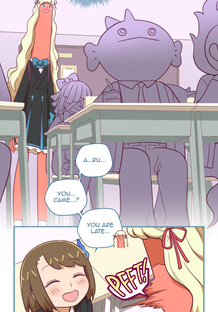 Refund High School Chapter 69 page 24 - 