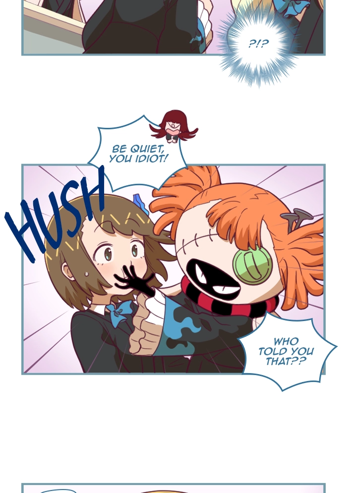 Refund High School Chapter 69 page 27 - 