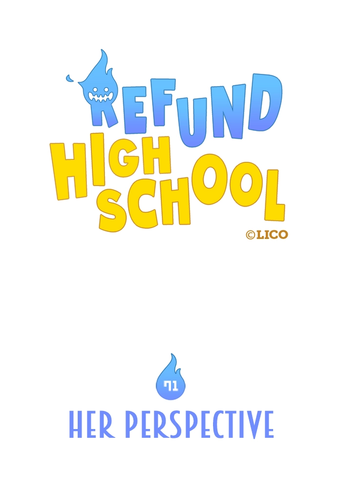Refund High School Chapter 71 page 2 - 