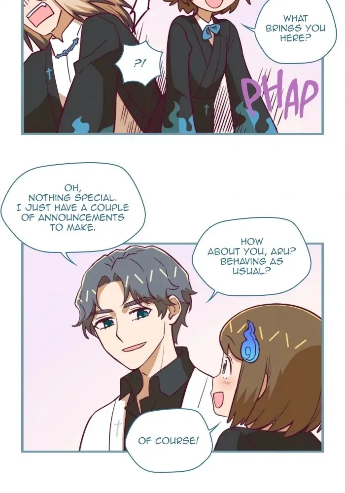 Refund High School Chapter 71 page 20 - 