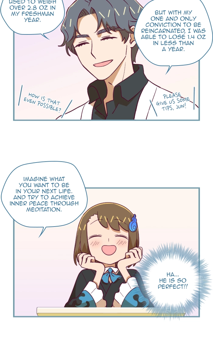 Refund High School Chapter 71 page 23 - 