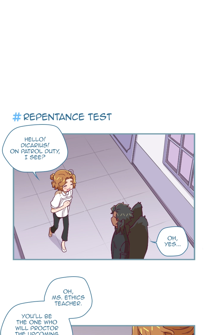 Refund High School Chapter 71 page 25 - 