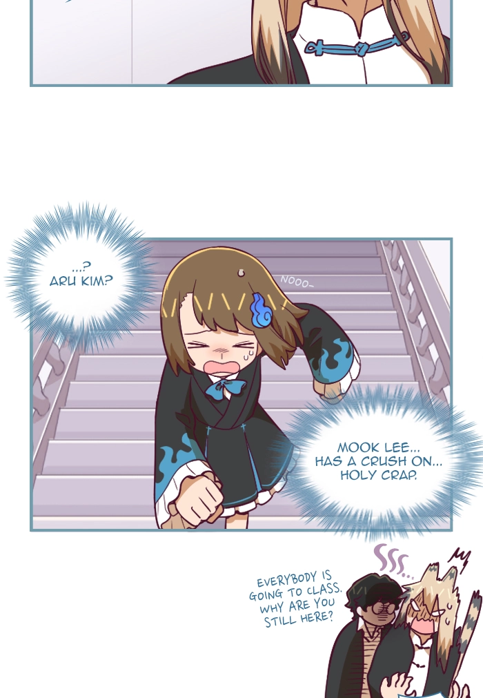 Refund High School Chapter 71 page 8 - 