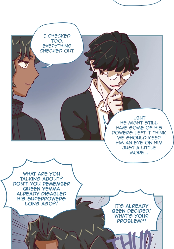 Refund High School Chapter 73 page 11 - 