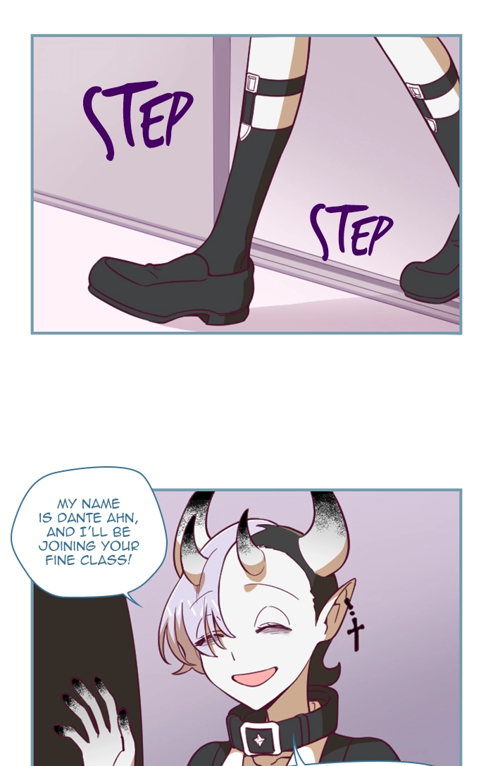 Refund High School Chapter 73 page 21 - 