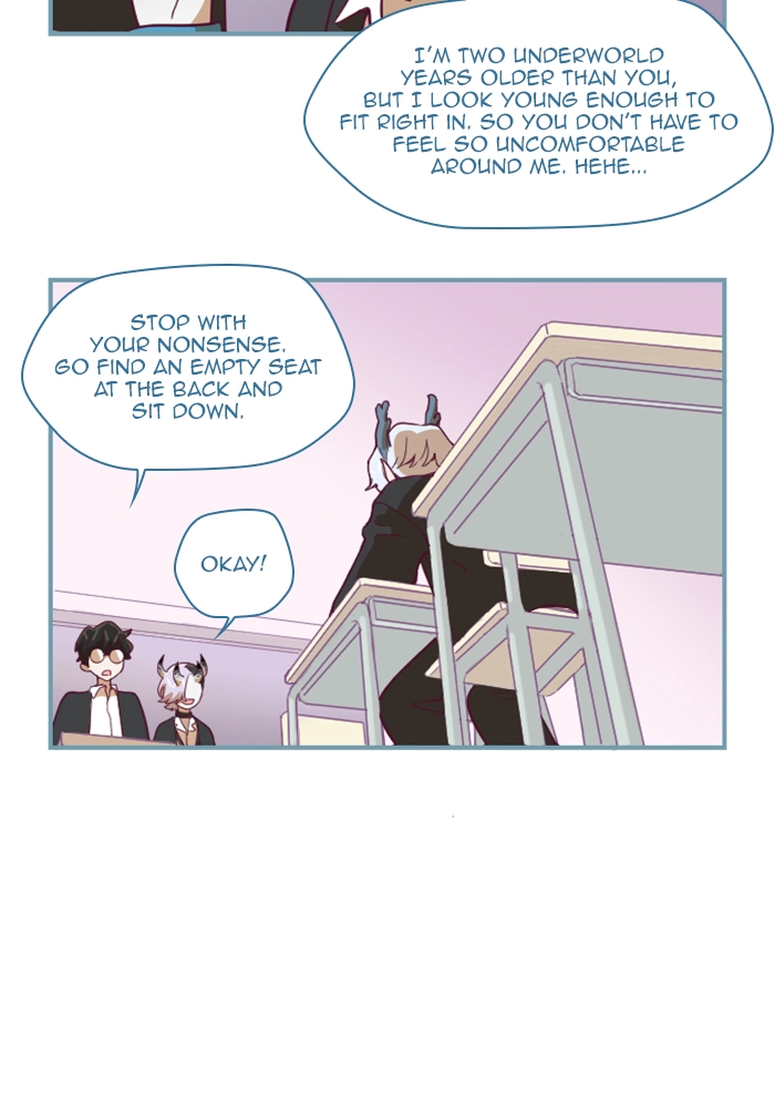 Refund High School Chapter 73 page 22 - 