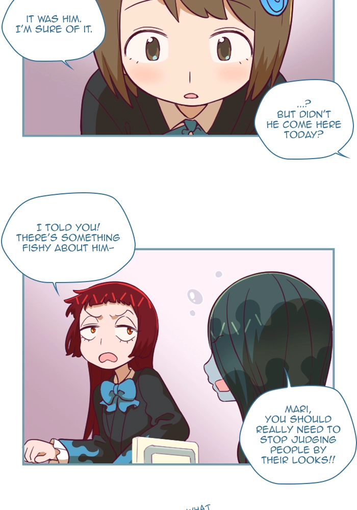 Refund High School Chapter 73 page 28 - 