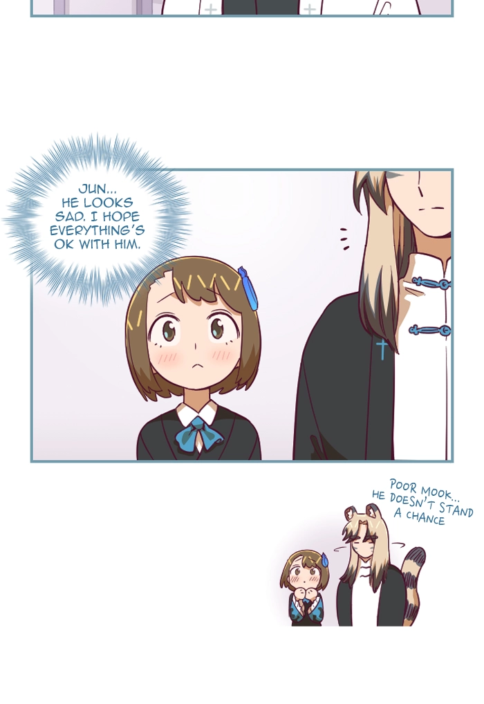 Refund High School Chapter 74 page 21 - 