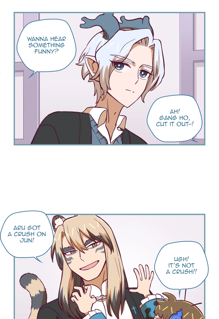 Refund High School Chapter 74 page 27 - 
