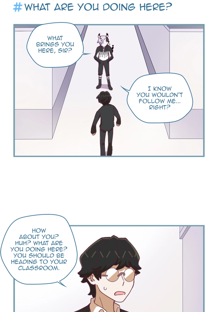 Refund High School Chapter 76 page 3 - 