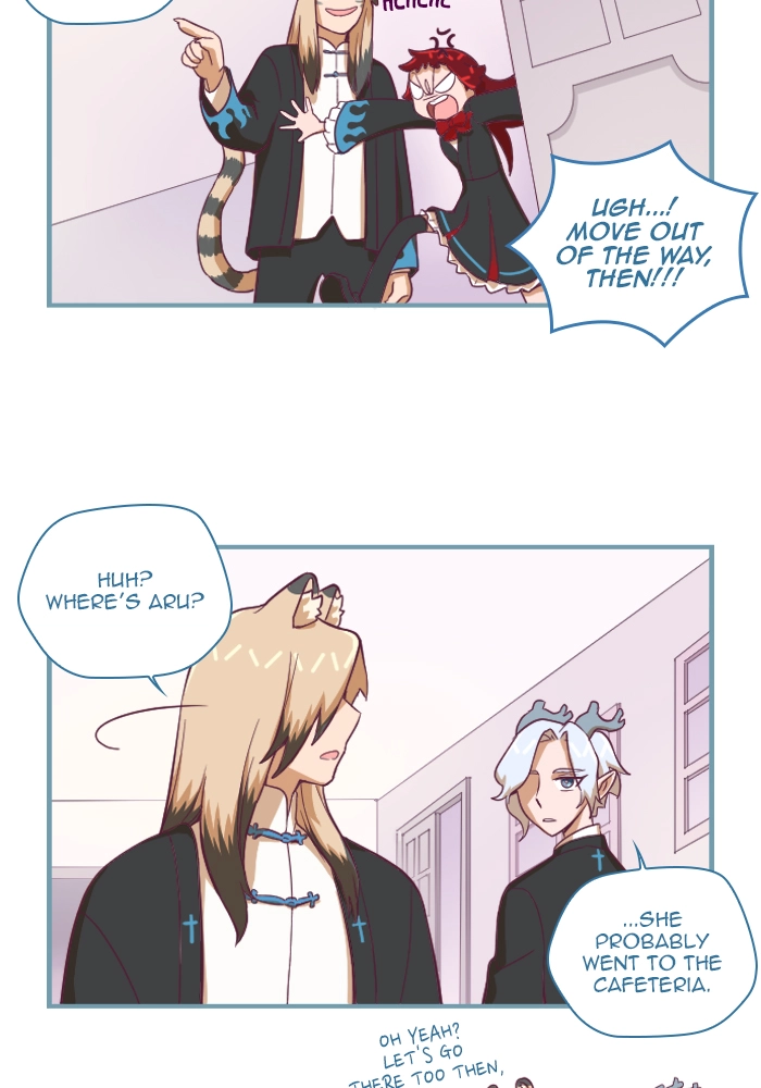 Refund High School Chapter 78 page 24 - 