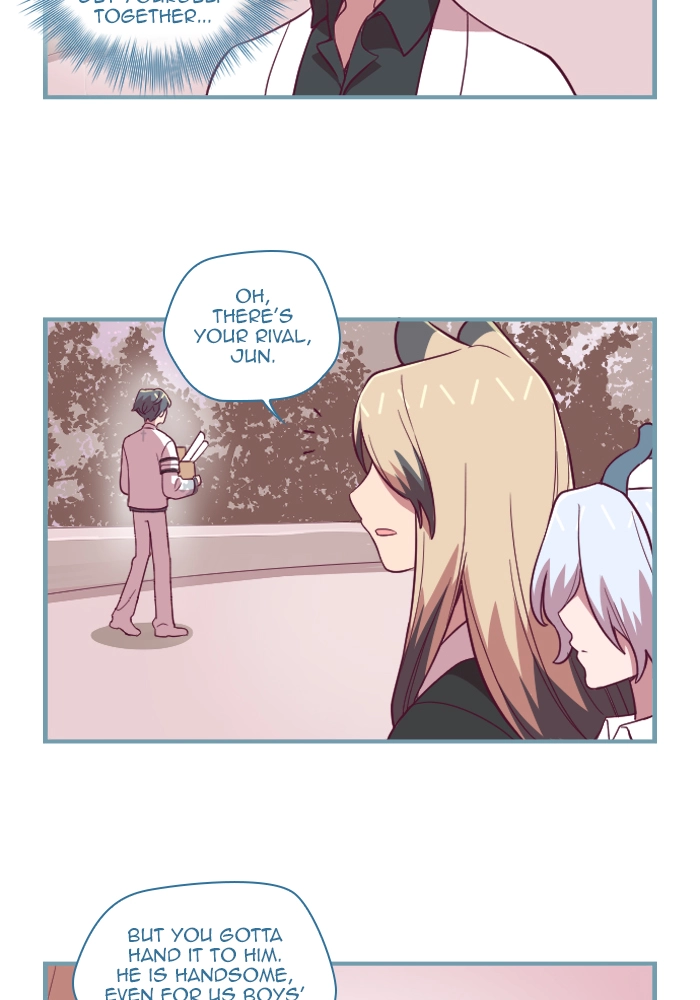 Refund High School Chapter 81 page 22 - 
