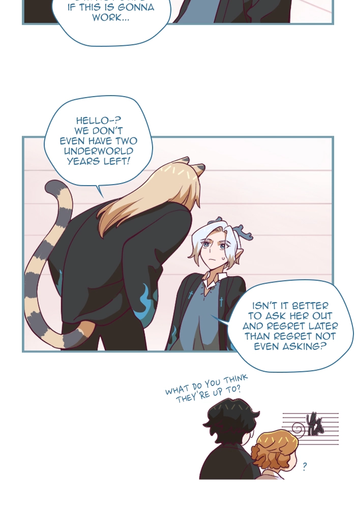 Refund High School Chapter 82 page 21 - 