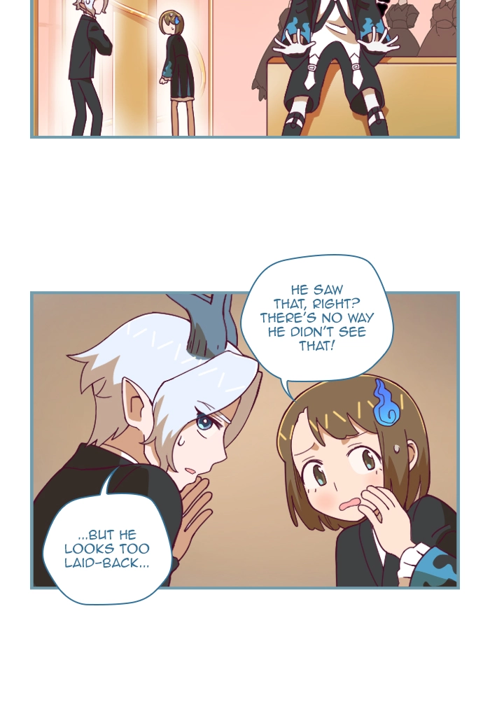 Refund High School Chapter 83 page 21 - 