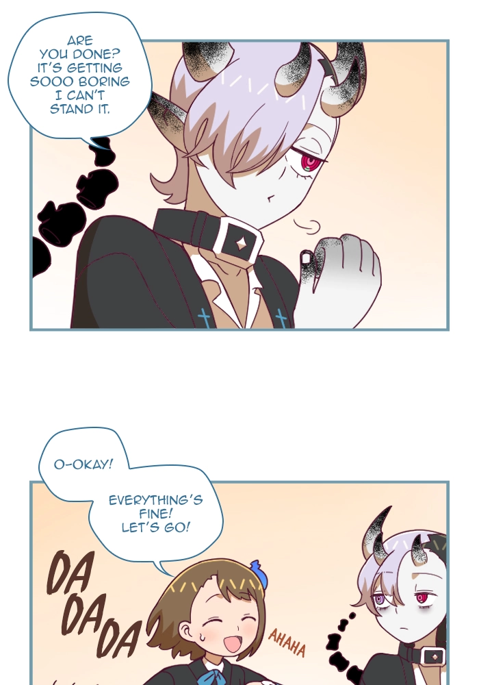 Refund High School Chapter 83 page 22 - 