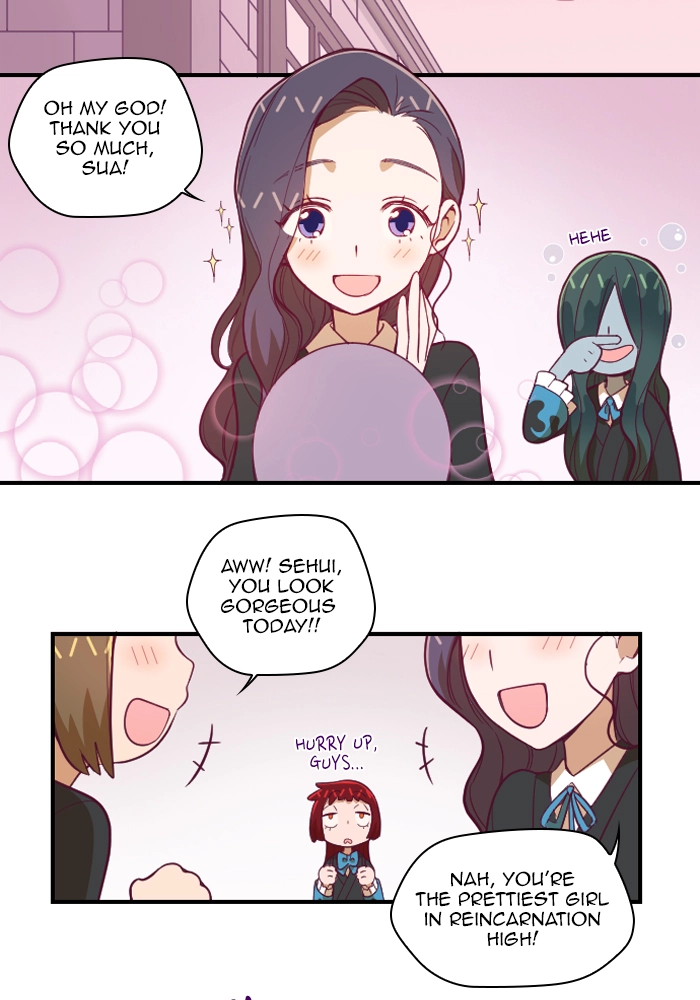 Refund High School Chapter 84 page 3 - 