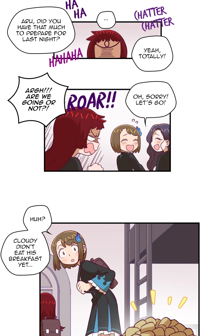Refund High School Chapter 84 page 4 - 
