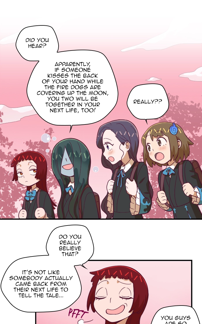 Refund High School Chapter 84 page 8 - 