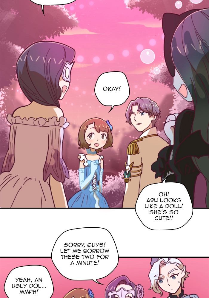 Refund High School Chapter 85 page 15 - 