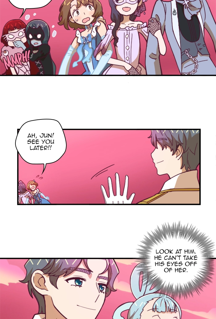 Refund High School Chapter 85 page 16 - 