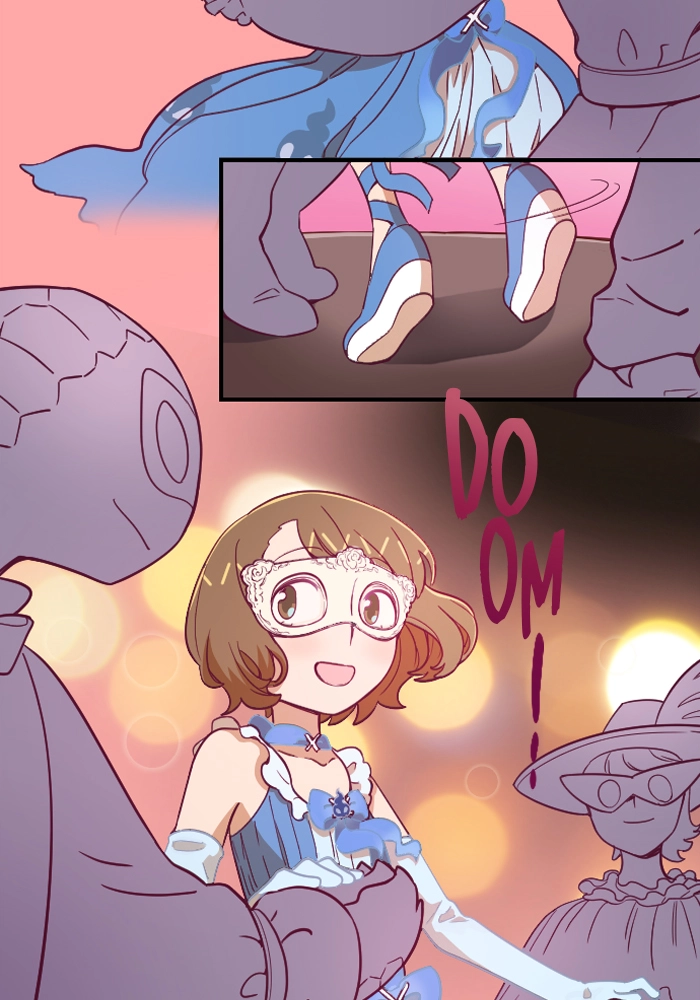 Refund High School Chapter 85 page 38 - 
