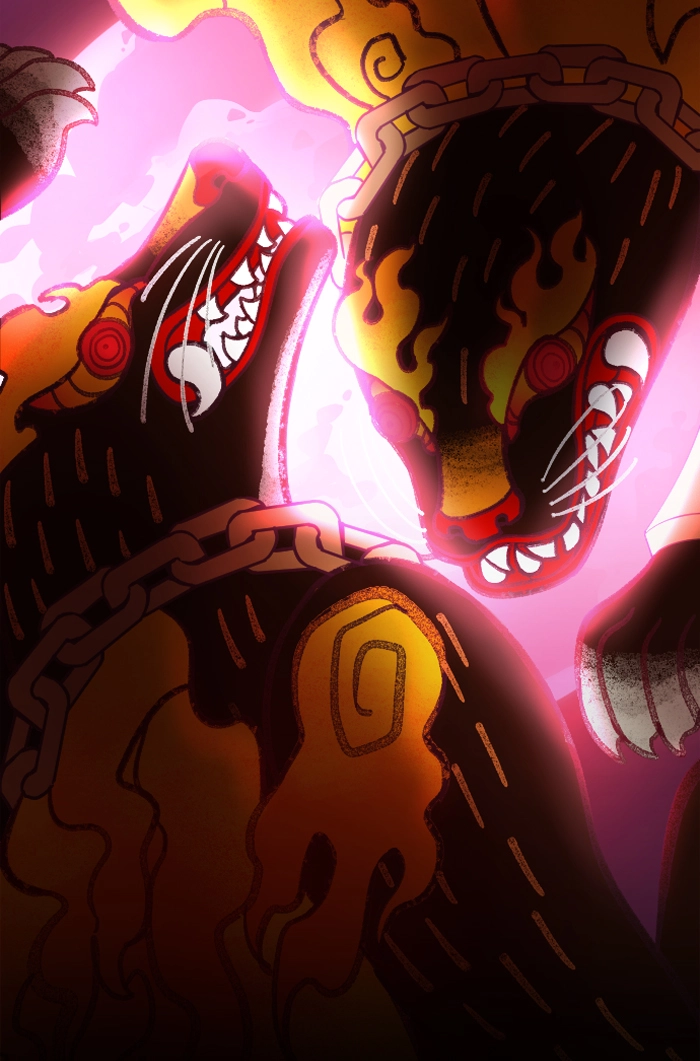 Refund High School Chapter 85 page 41 - 