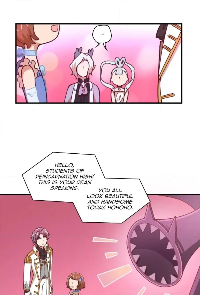 Refund High School Chapter 85 page 10 - 