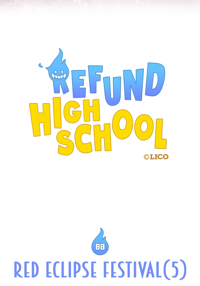 Refund High School Chapter 88 page 13 - 