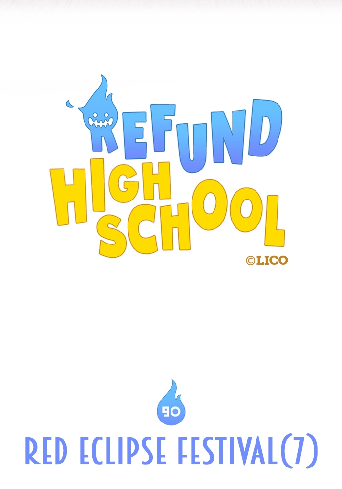 Refund High School Chapter 90 page 9 - 