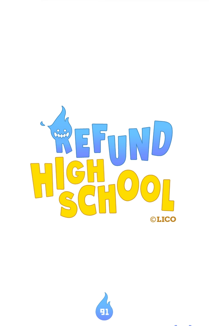 Refund High School Chapter 91 page 6 - 
