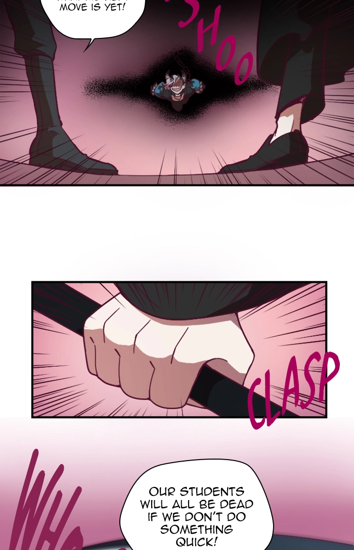 Refund High School Chapter 91 page 8 - 