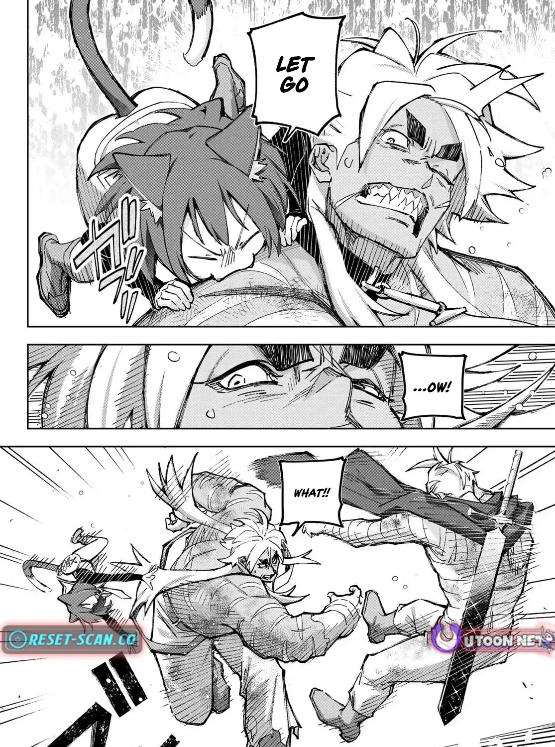 REGA BEYOND THE FOREST Chapter 7 page 15 - 