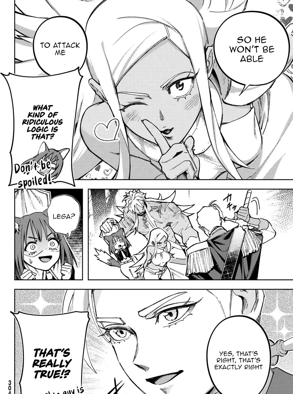 REGA BEYOND THE FOREST Chapter 7 page 23 - 
