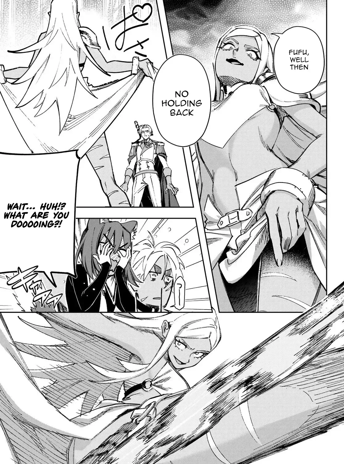 REGA BEYOND THE FOREST Chapter 7 page 25 - 