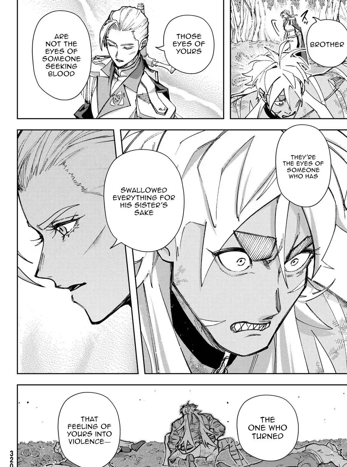 REGA BEYOND THE FOREST Chapter 7 page 55 - 
