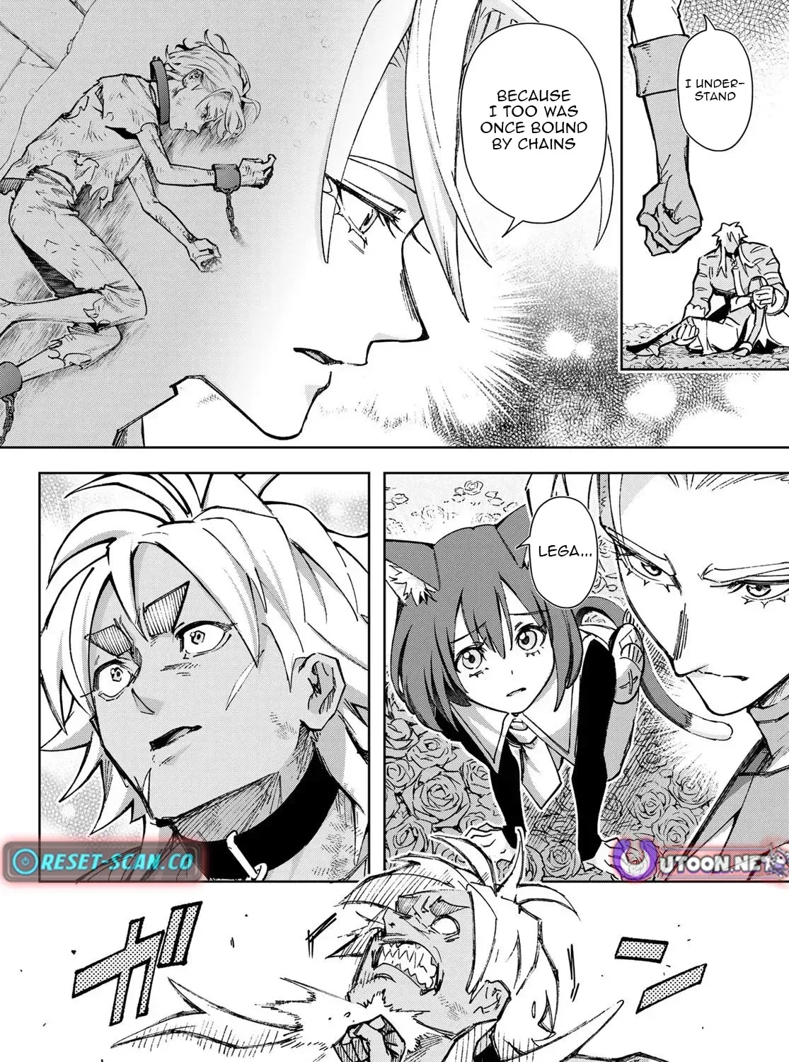 REGA BEYOND THE FOREST Chapter 7 page 59 - 