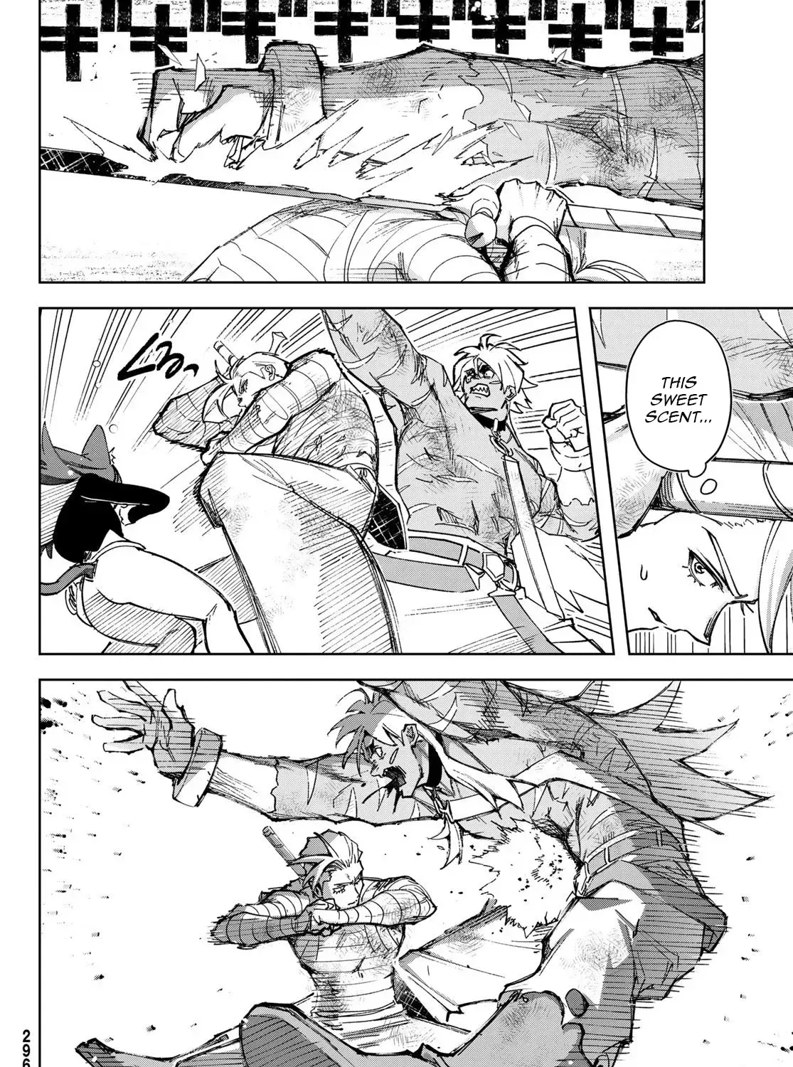 REGA BEYOND THE FOREST Chapter 7 page 7 - 