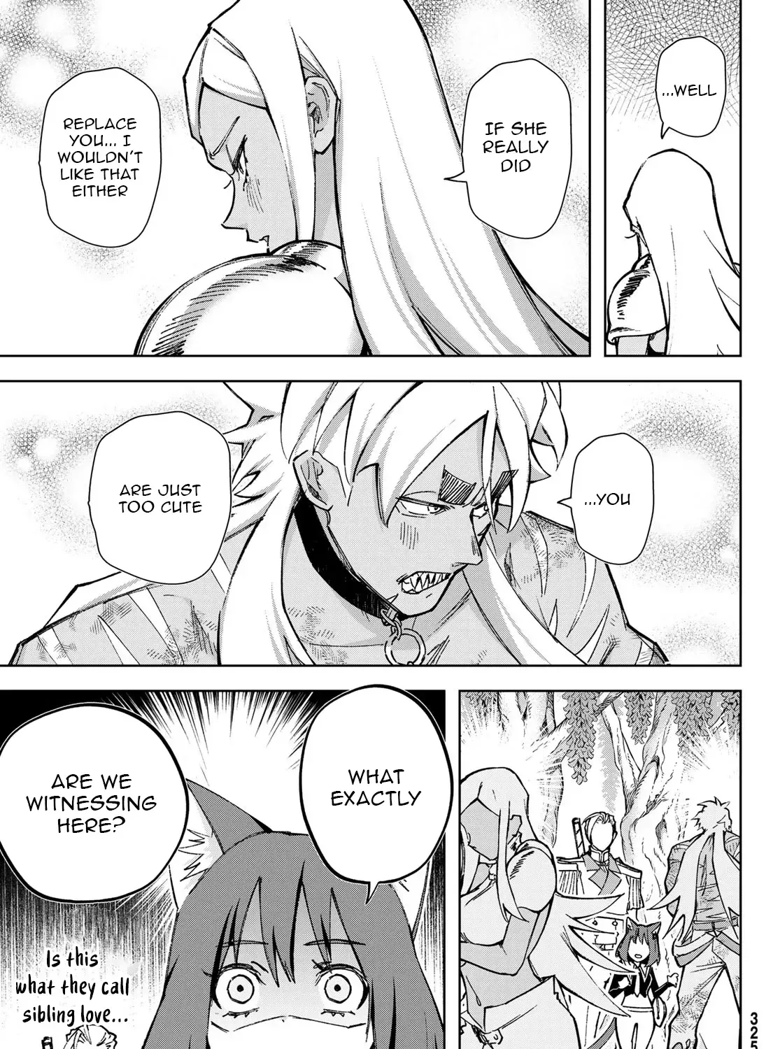 REGA BEYOND THE FOREST Chapter 7 page 65 - 