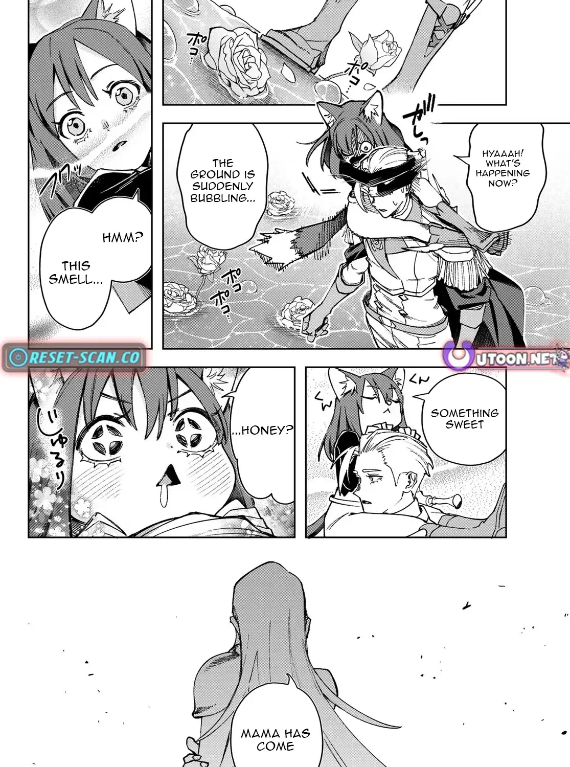 REGA BEYOND THE FOREST Chapter 7 page 67 - 
