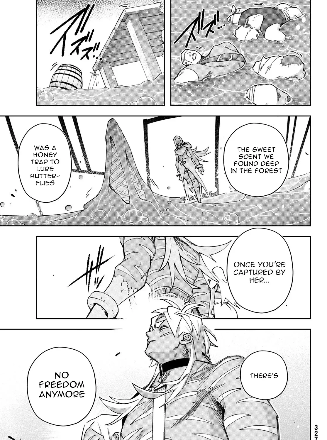 REGA BEYOND THE FOREST Chapter 7 page 69 - 