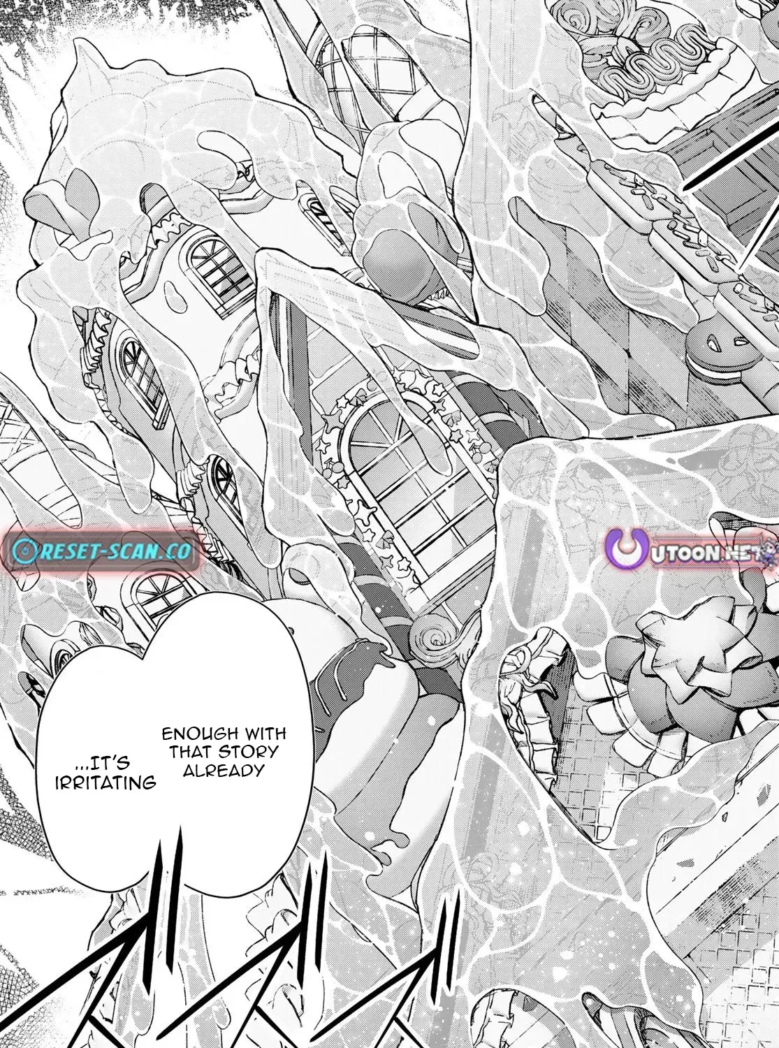 REGA BEYOND THE FOREST Chapter 7 page 73 - 