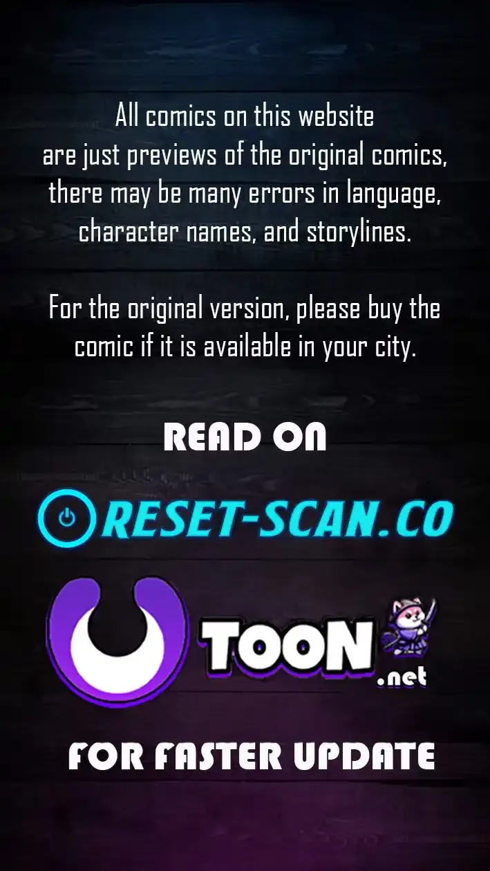 REGA BEYOND THE FOREST Chapter 8 page 1 - 