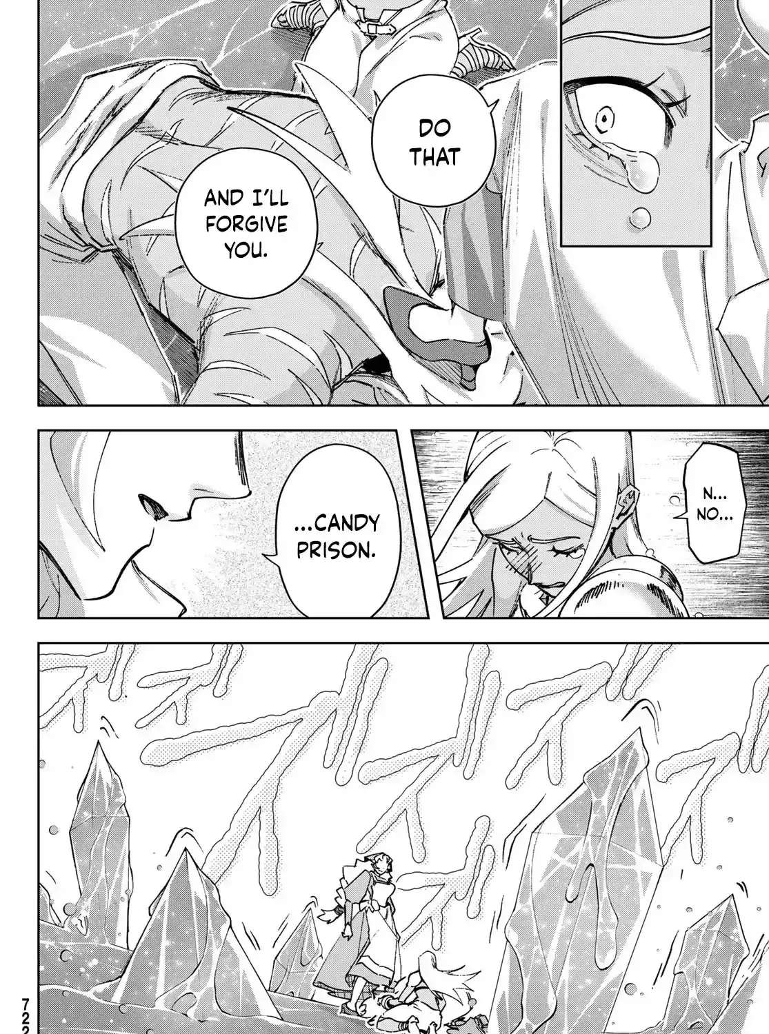 REGA BEYOND THE FOREST Chapter 8 page 20 - 