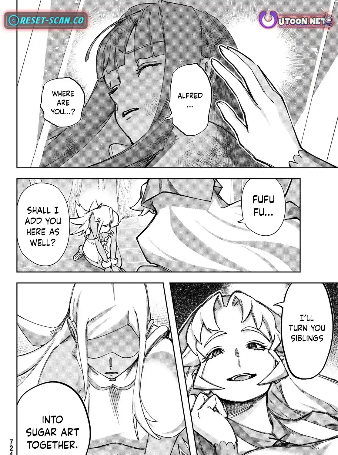 REGA BEYOND THE FOREST Chapter 8 page 24 - 