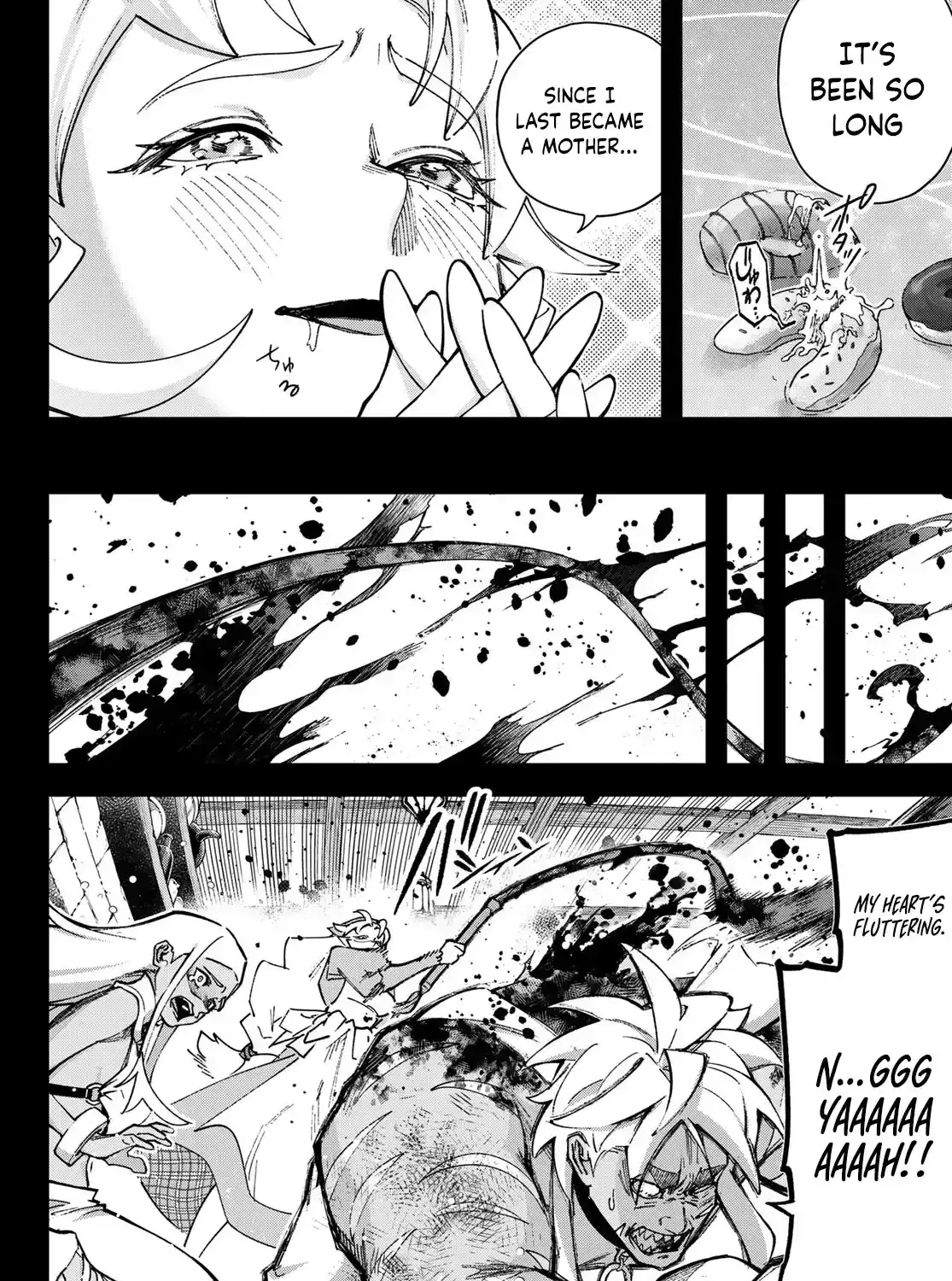 REGA BEYOND THE FOREST Chapter 8 page 36 - 
