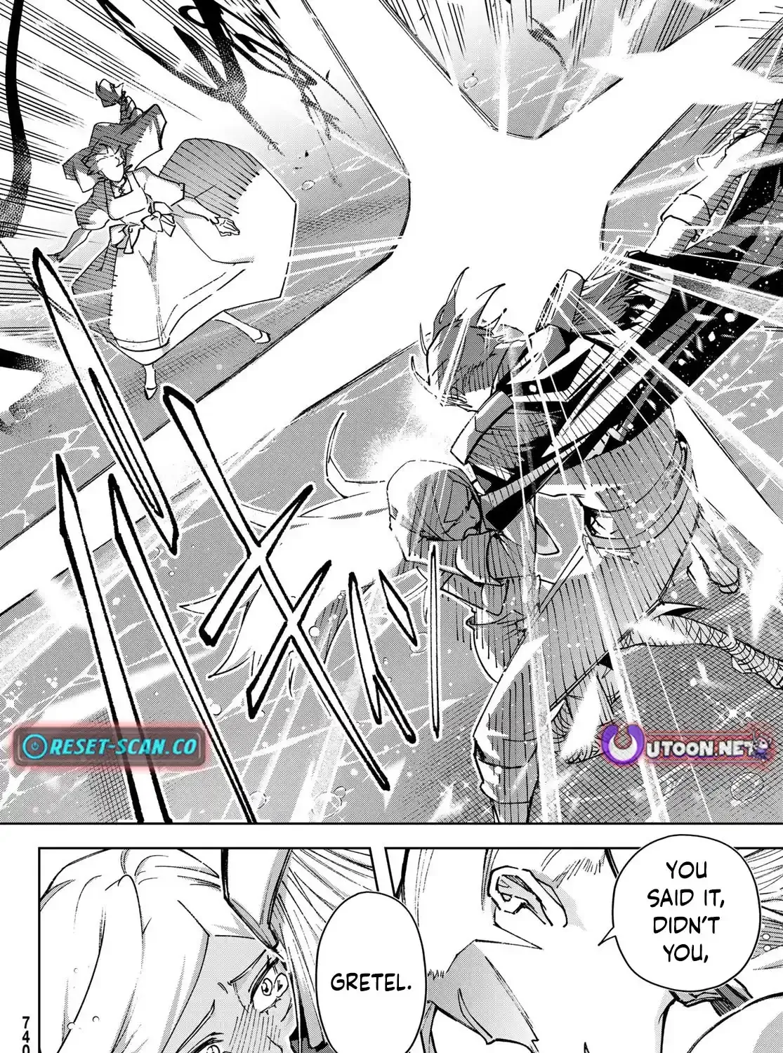 REGA BEYOND THE FOREST Chapter 8 page 56 - 
