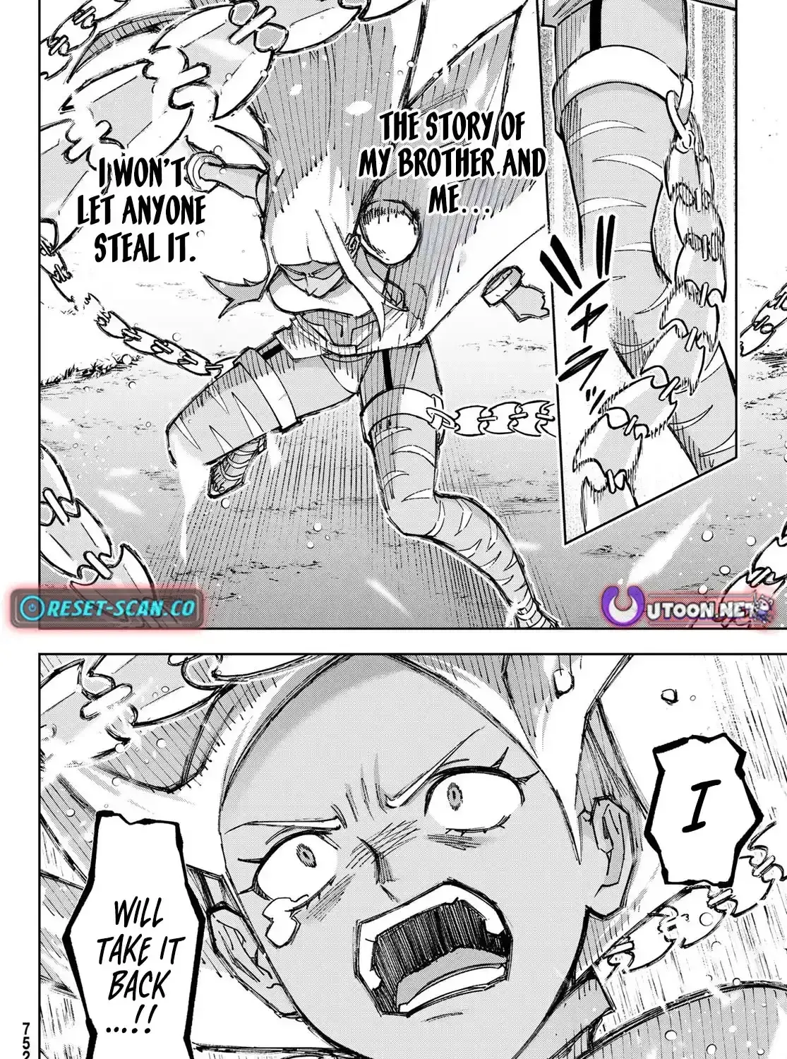 REGA BEYOND THE FOREST Chapter 8 page 80 - 