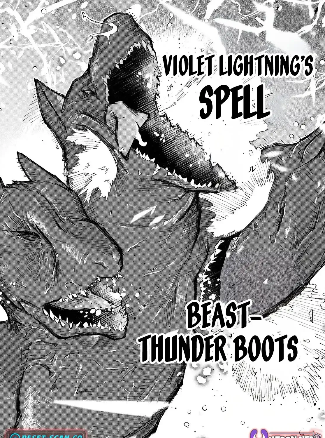 REGA BEYOND THE FOREST Chapter 8 page 88 - 